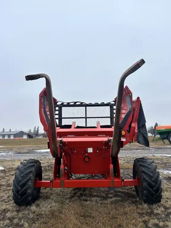 Used 2021 HILIN BP660 Harvester