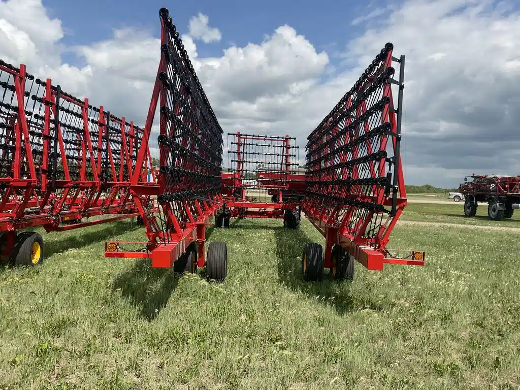 2022 Bourgault XR771 Series XR771-90 Harrow
