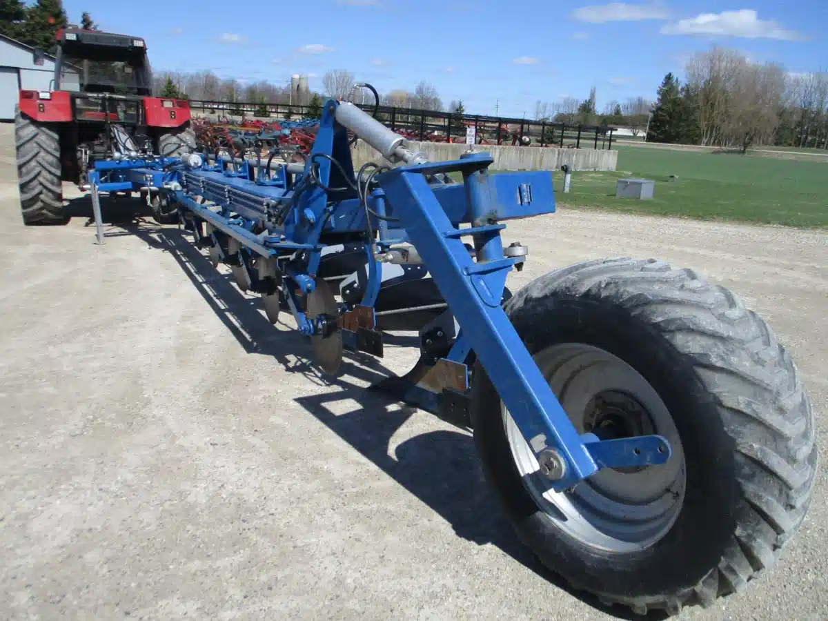 Gallery image 2 for Used Överum DTL 6119 H Plow