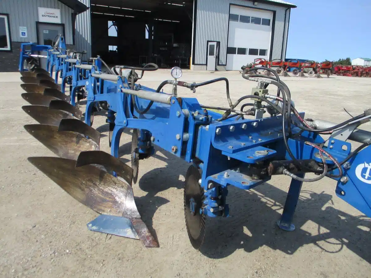 Gallery image 1 for Used Överum DTL7119H Plow