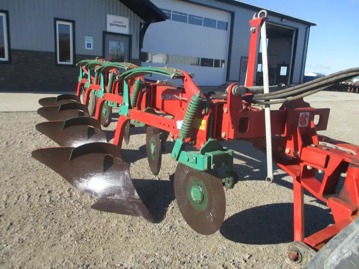 Used Kverneland BB115HD Plow