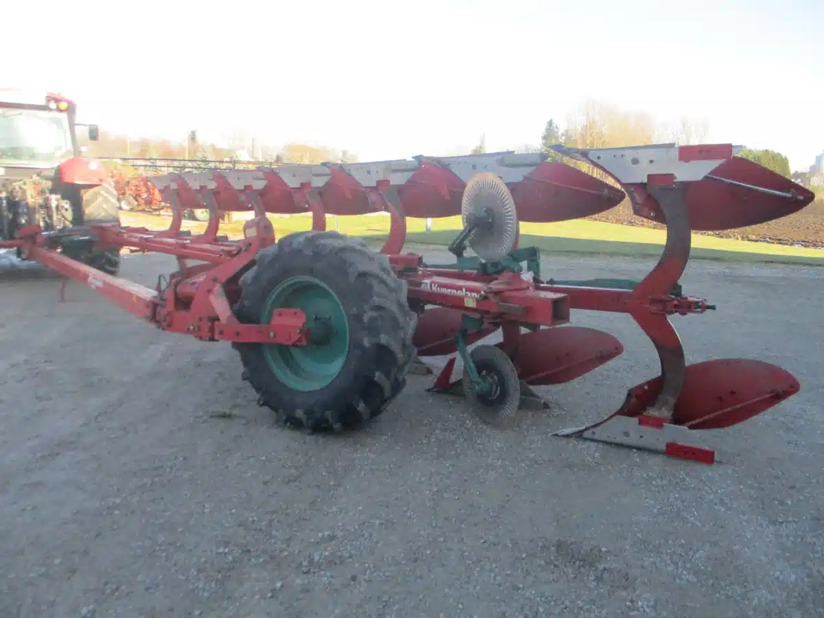 Gallery image 2 for Used Kverneland PG115 Plow