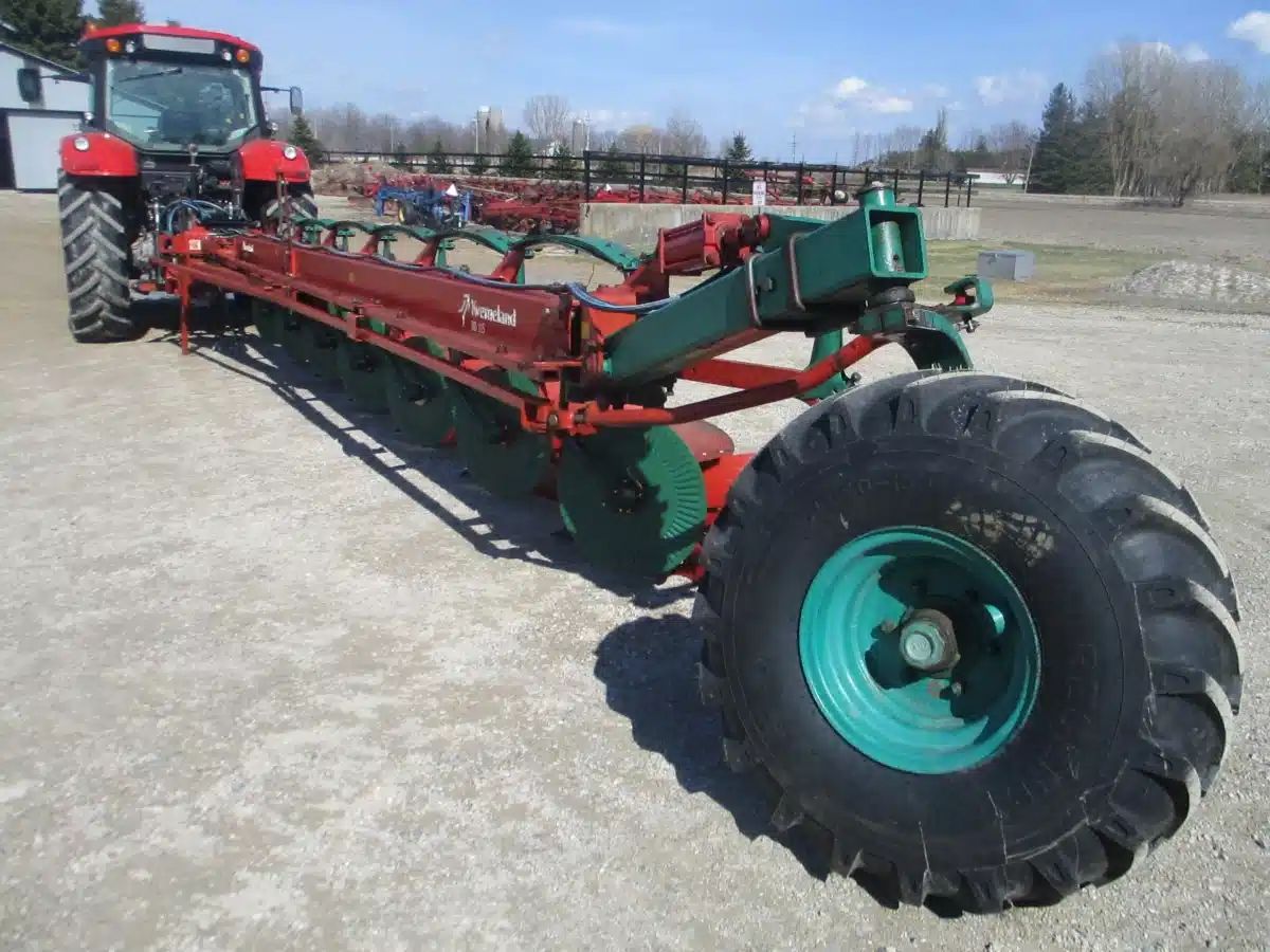 Gallery image 2 for Kverneland BB115HD Plow
