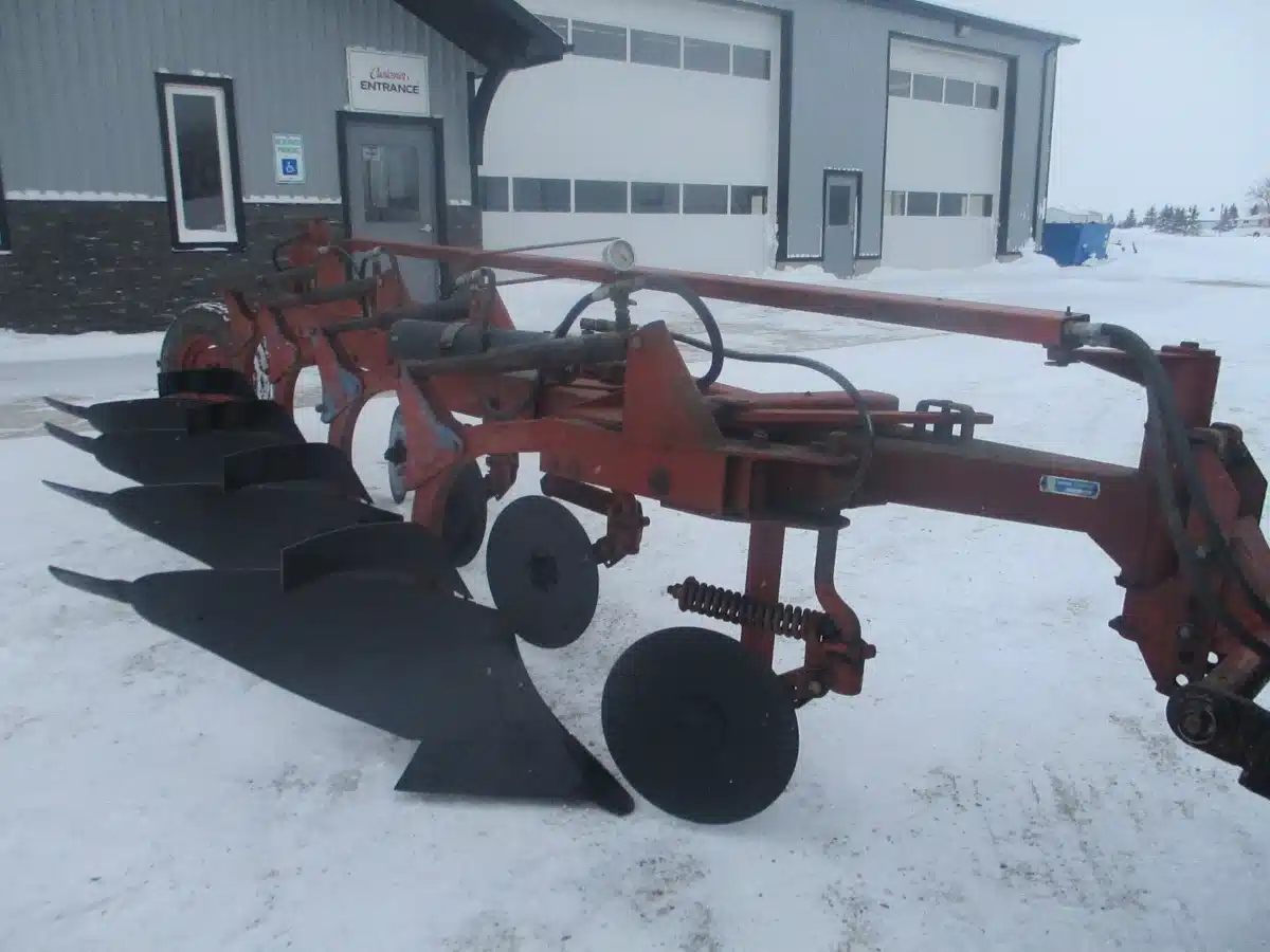 Gallery image 1 for Överum C498L Plow