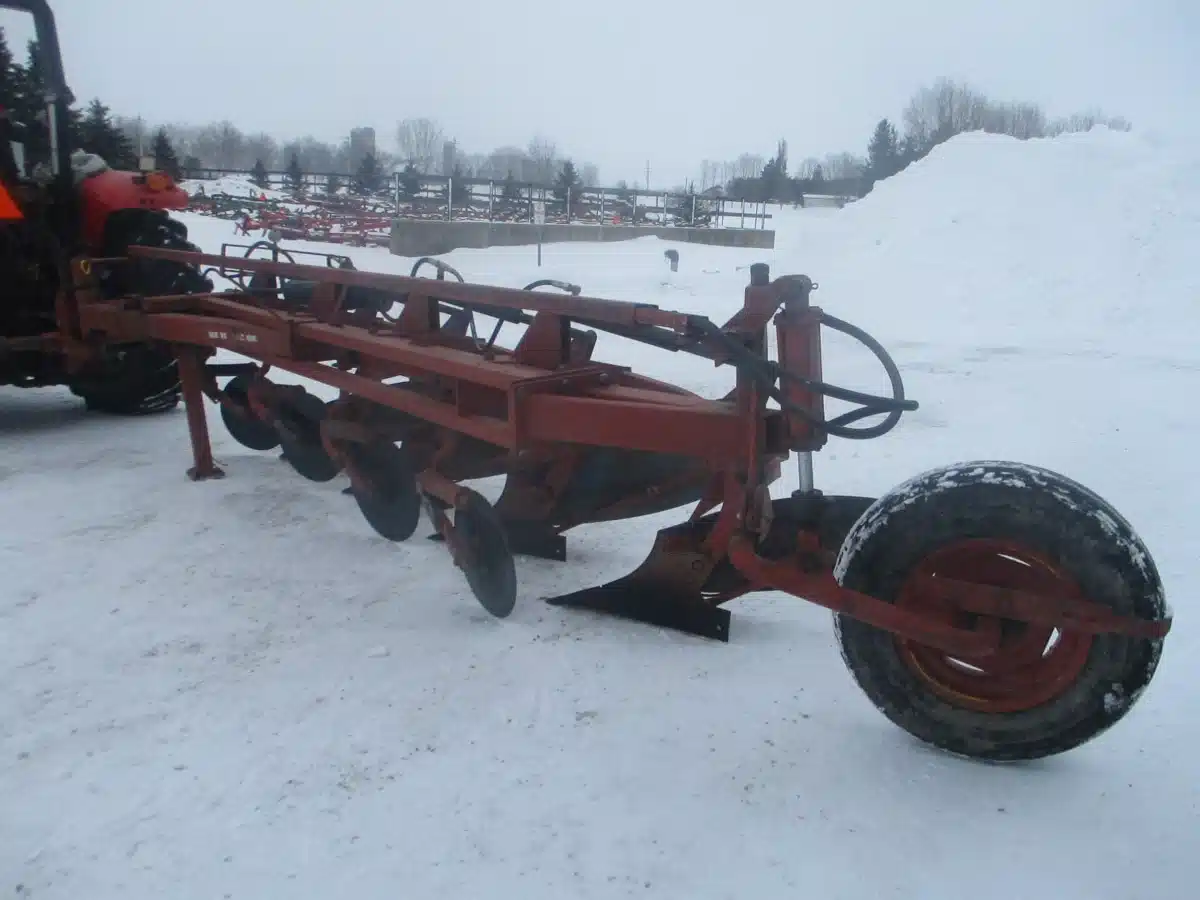 Gallery image 2 for Överum C498L Plow