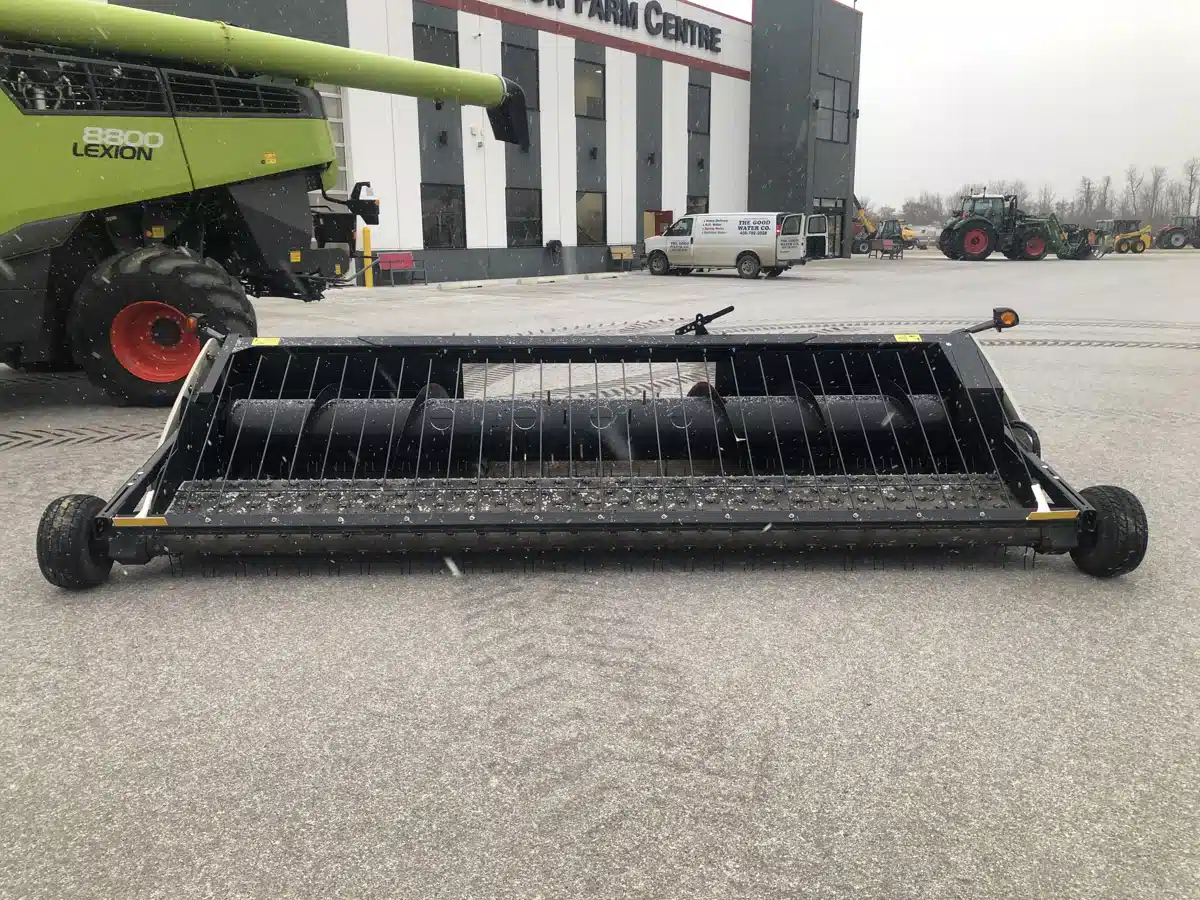 Gallery image 2 for Used 2020 CLAAS SWATH UP 450 Header Combine