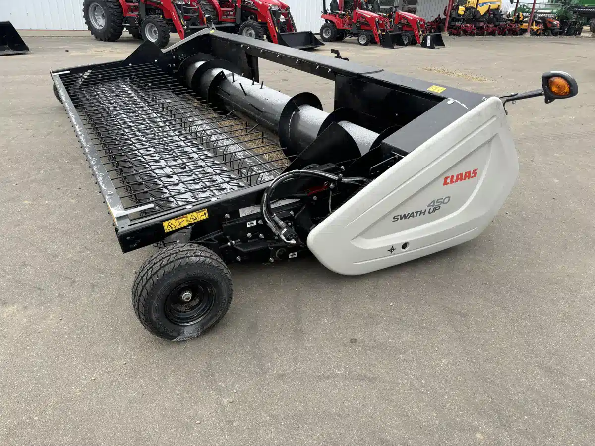 Gallery image 2 for Used 2022 CLAAS SU450 Header - Forage