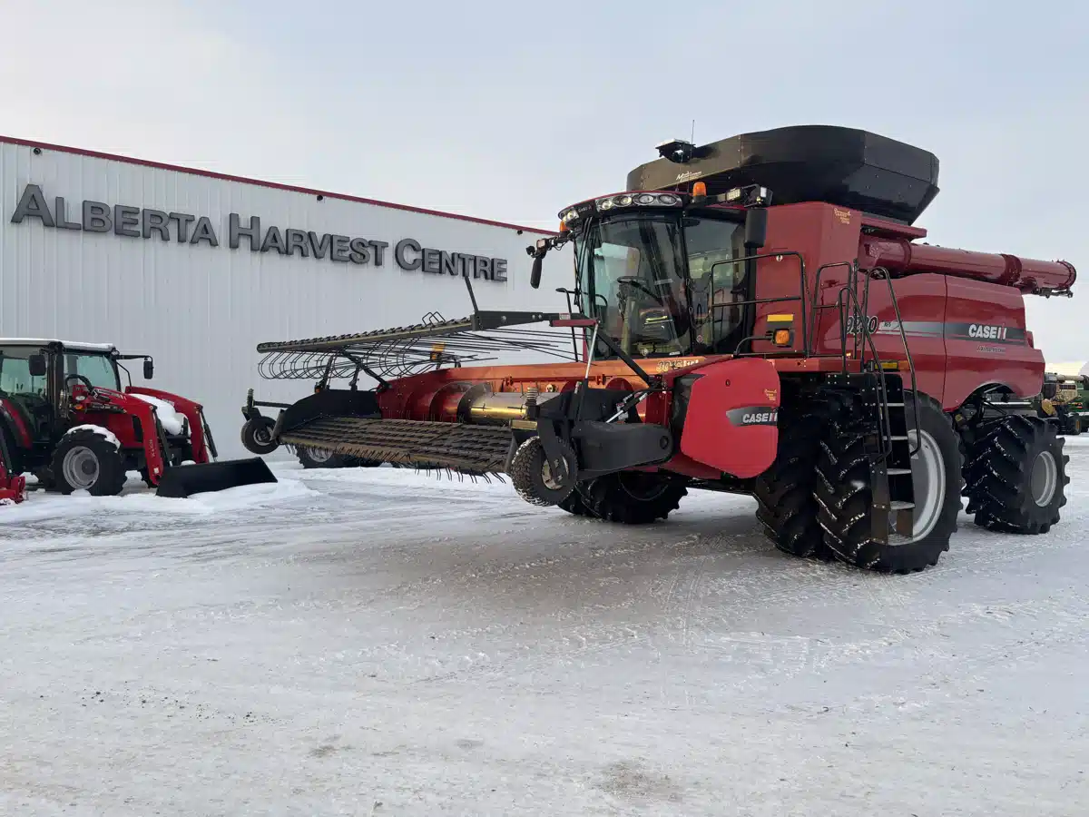 Gallery image 1 for Used 2014 Case IH 9230 Combine
