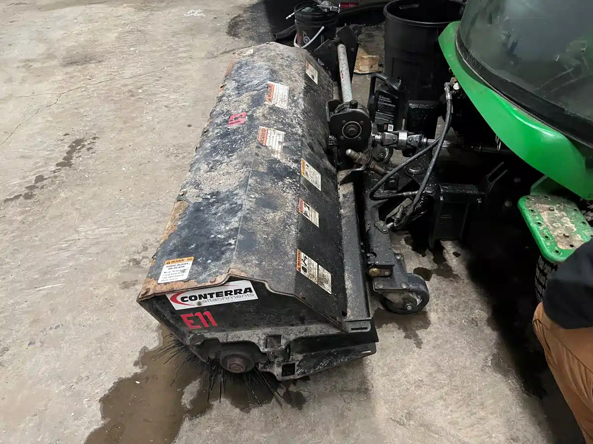 Gallery image 2 for Used 2019 Conterra 60RB Attachment