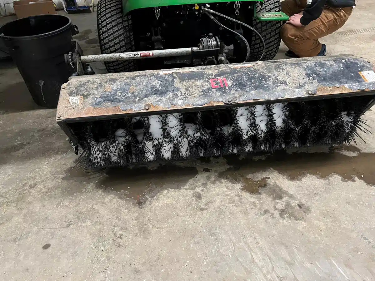 Used 2019 Conterra 60RB Attachment