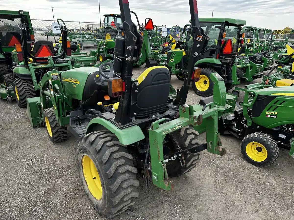 Gallery image 2 for Used 2011 John Deere 2320 Tractor