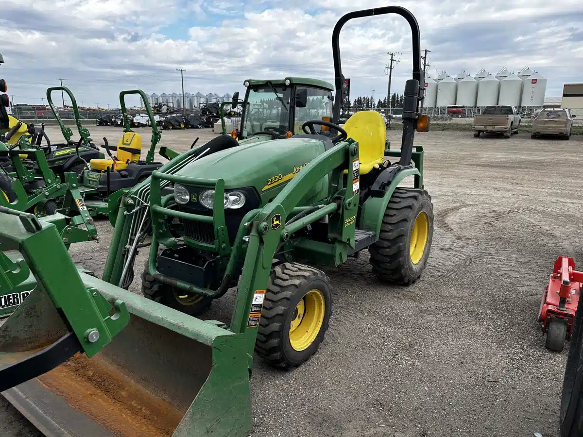 Gallery image 1 for Used 2011 John Deere 2320 Tractor