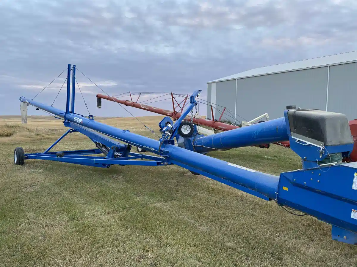 Gallery image 1 for Used 2017 Brandt 1370-HP Grain Auger