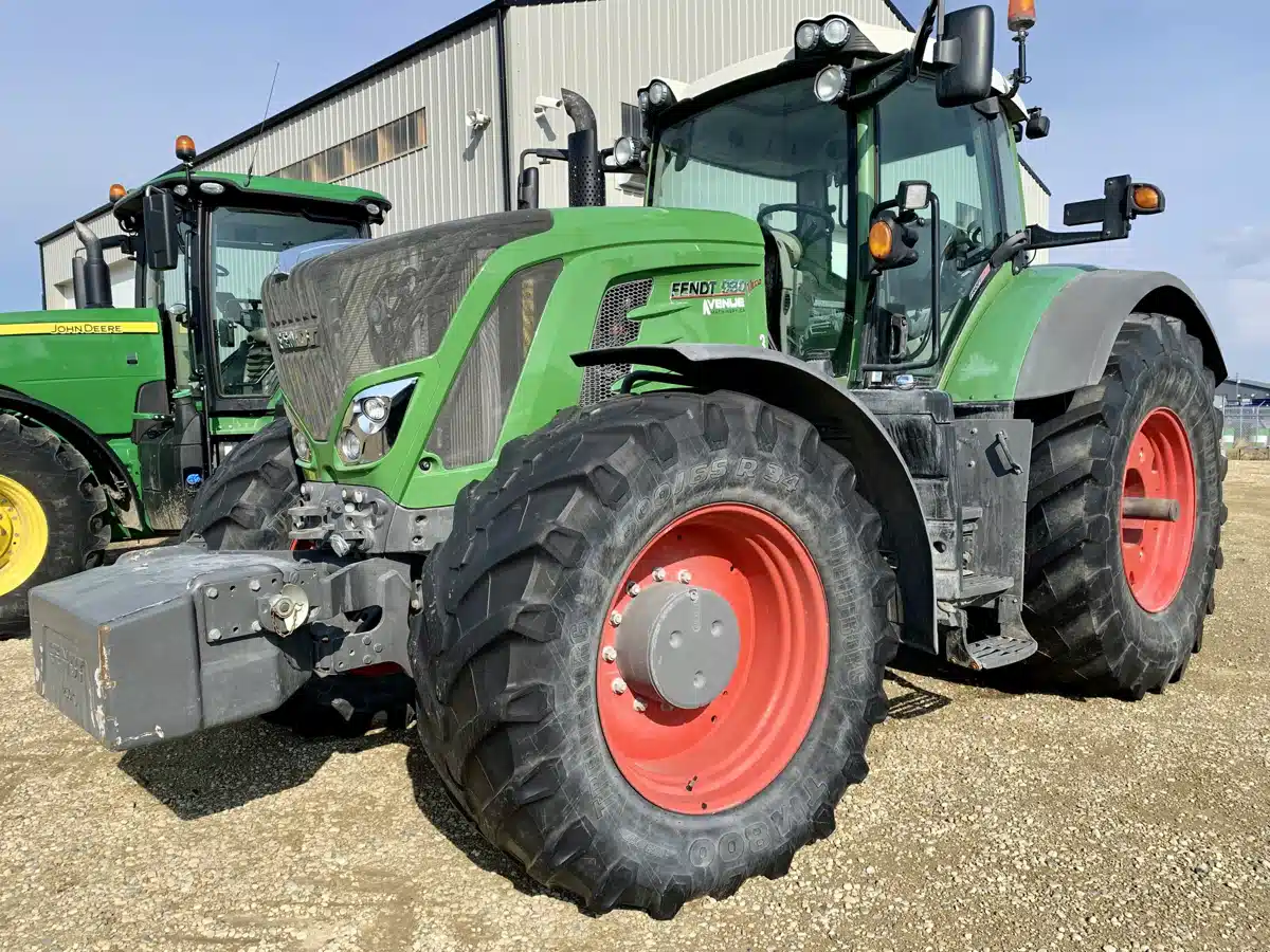 Gallery image 2 for 2016 Fendt 930 VARIO Tractor