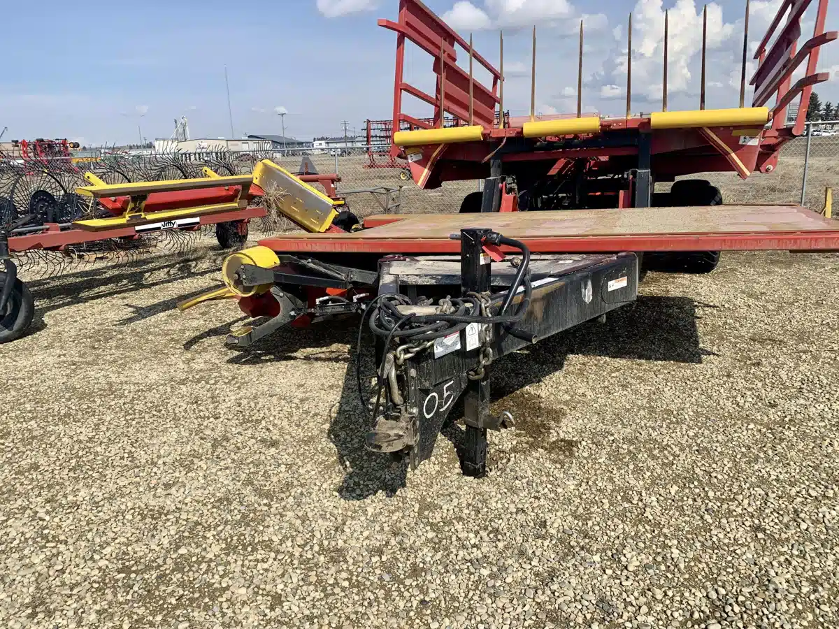 Gallery image 2 for Used 2019 Highline FS1800 Bale Stacker