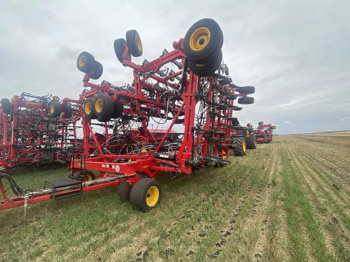 Gallery image 1 for Used 2023 Väderstad 7012 Air Drill