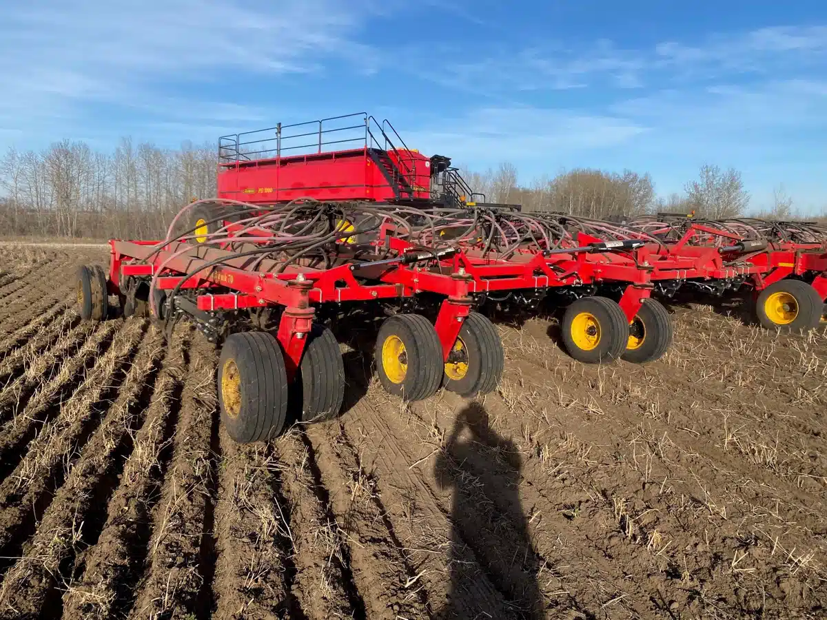 Gallery image 2 for Used 2023 Väderstad 7012 Air Drill