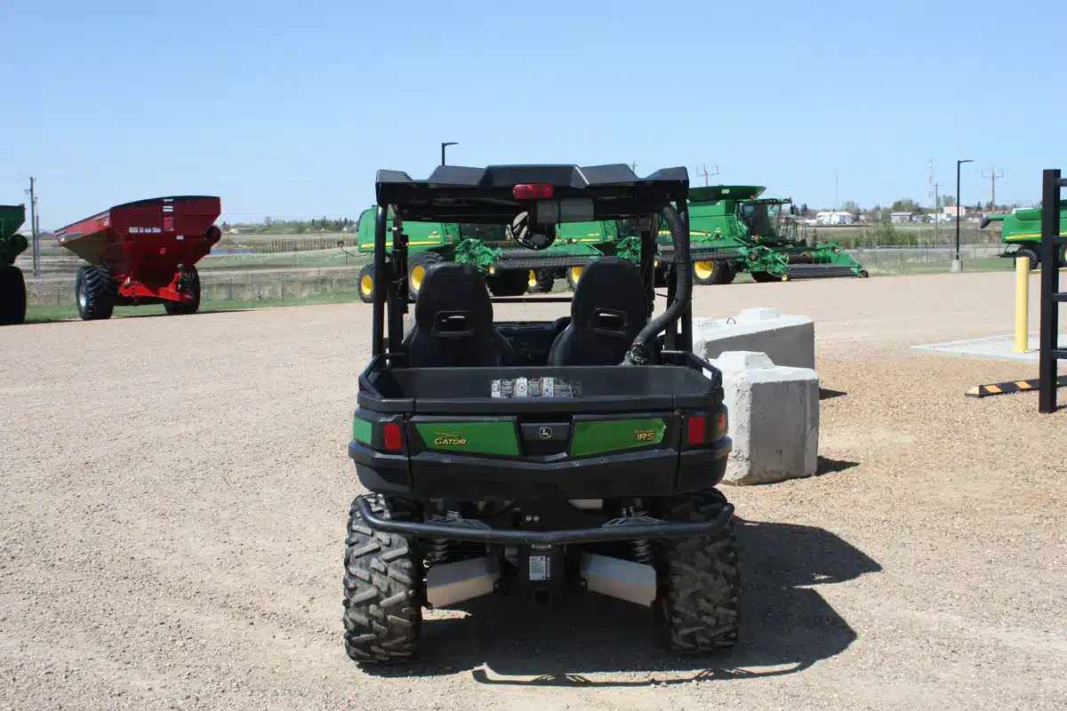 Gallery image 2 for Used 2012 John Deere RSX 850I ATV