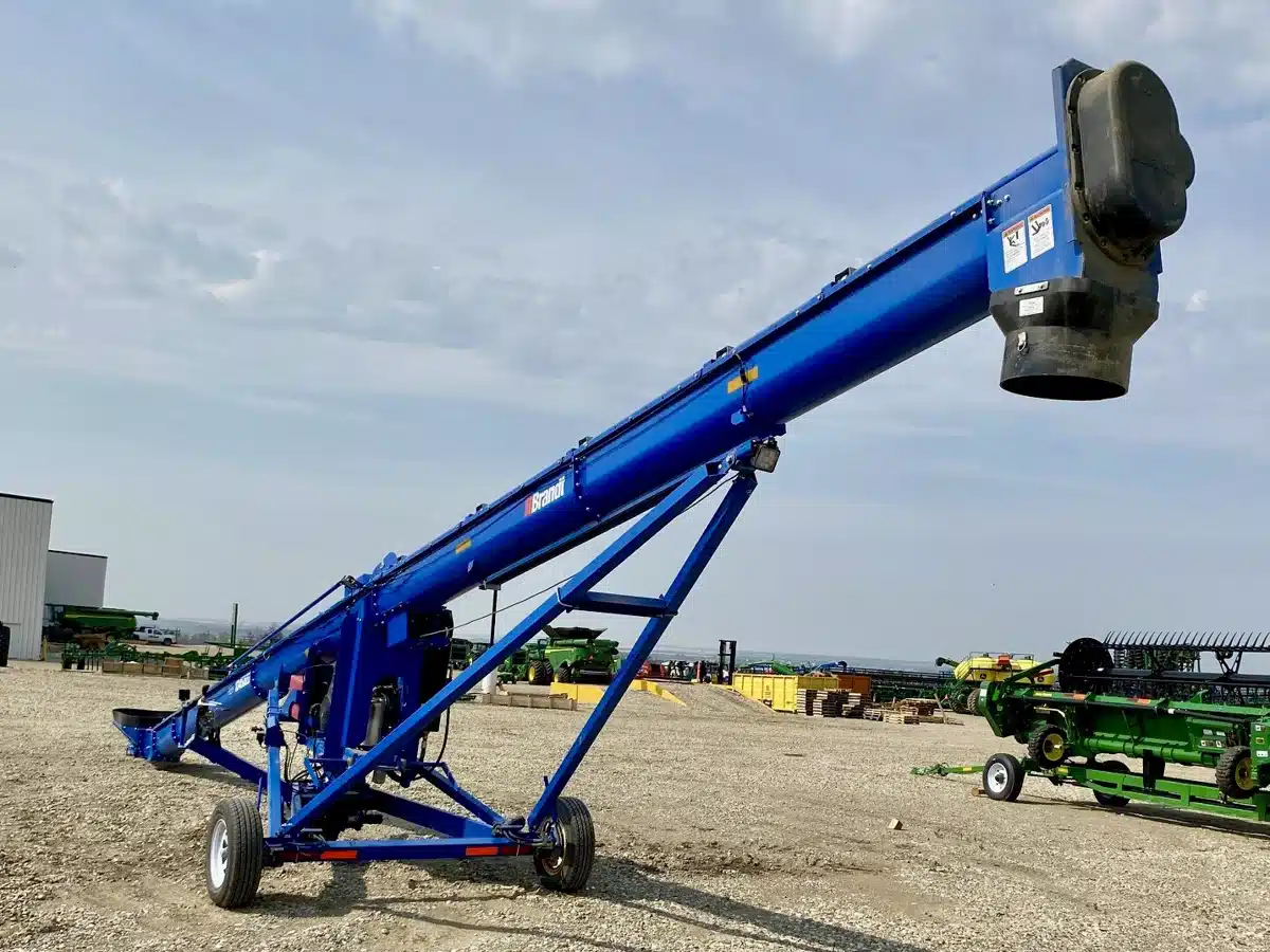 Gallery image 2 for Used 2022 Brandt 1345A HP Grain Auger