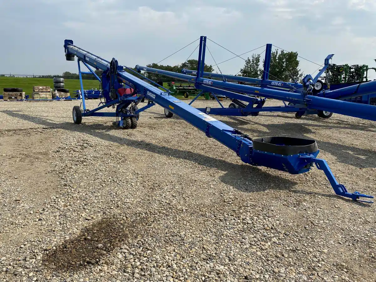 Gallery image 1 for Used 2022 Brandt 1345A HP Grain Auger