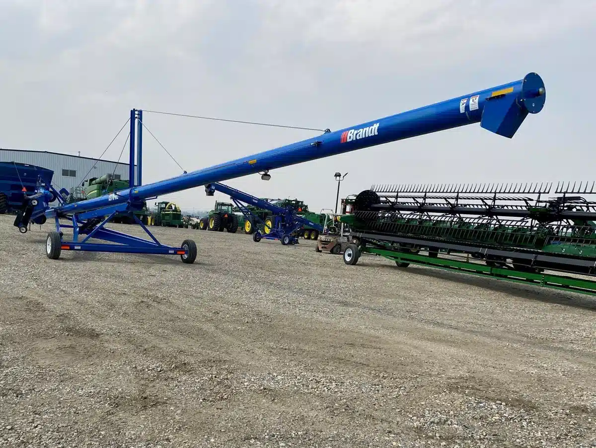 Gallery image 2 for 2018 Brandt 1370-XL Grain Auger