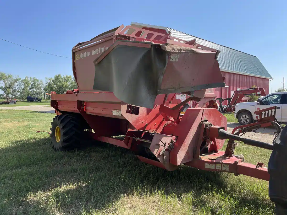 Gallery image 2 for Used 2020 Highline CFR1251 Bale Processor