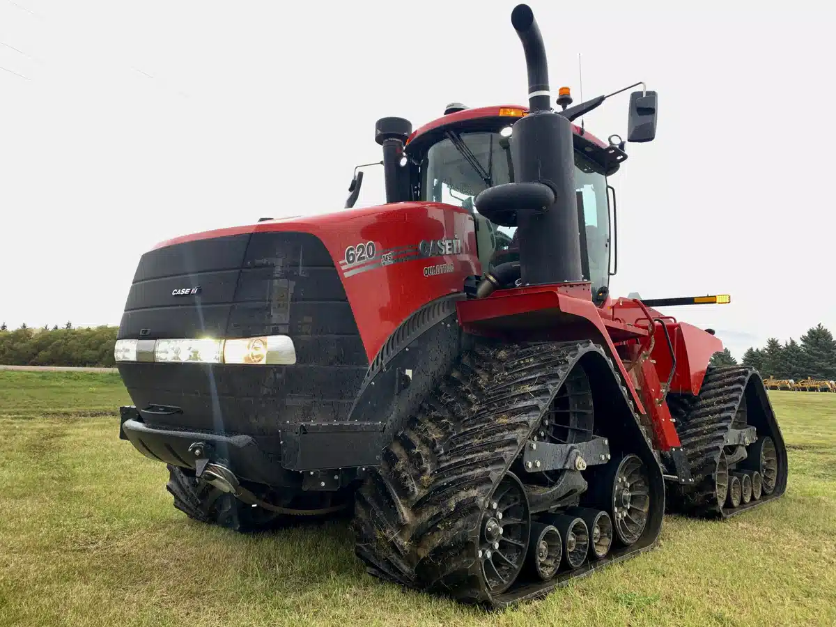 Gallery image 1 for Used 2023 Case IH STEIGER 620 AFS CONNECT QUADTRAC Tractor