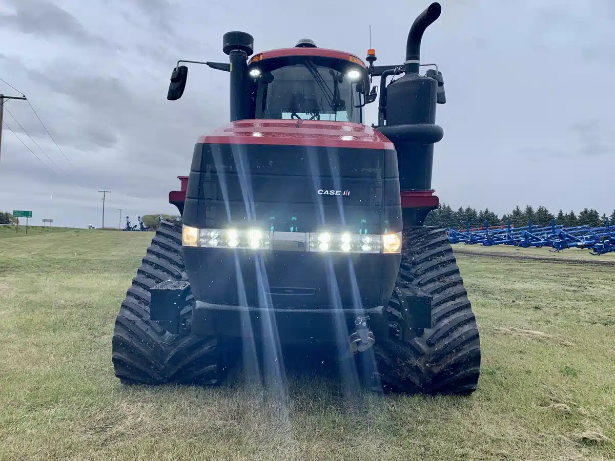 Gallery image 2 for Used 2023 Case IH STEIGER 620 AFS CONNECT QUADTRAC Tractor