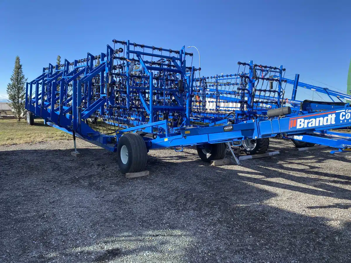 Gallery image 2 for Used 2017 Brandt 8200 Harrow