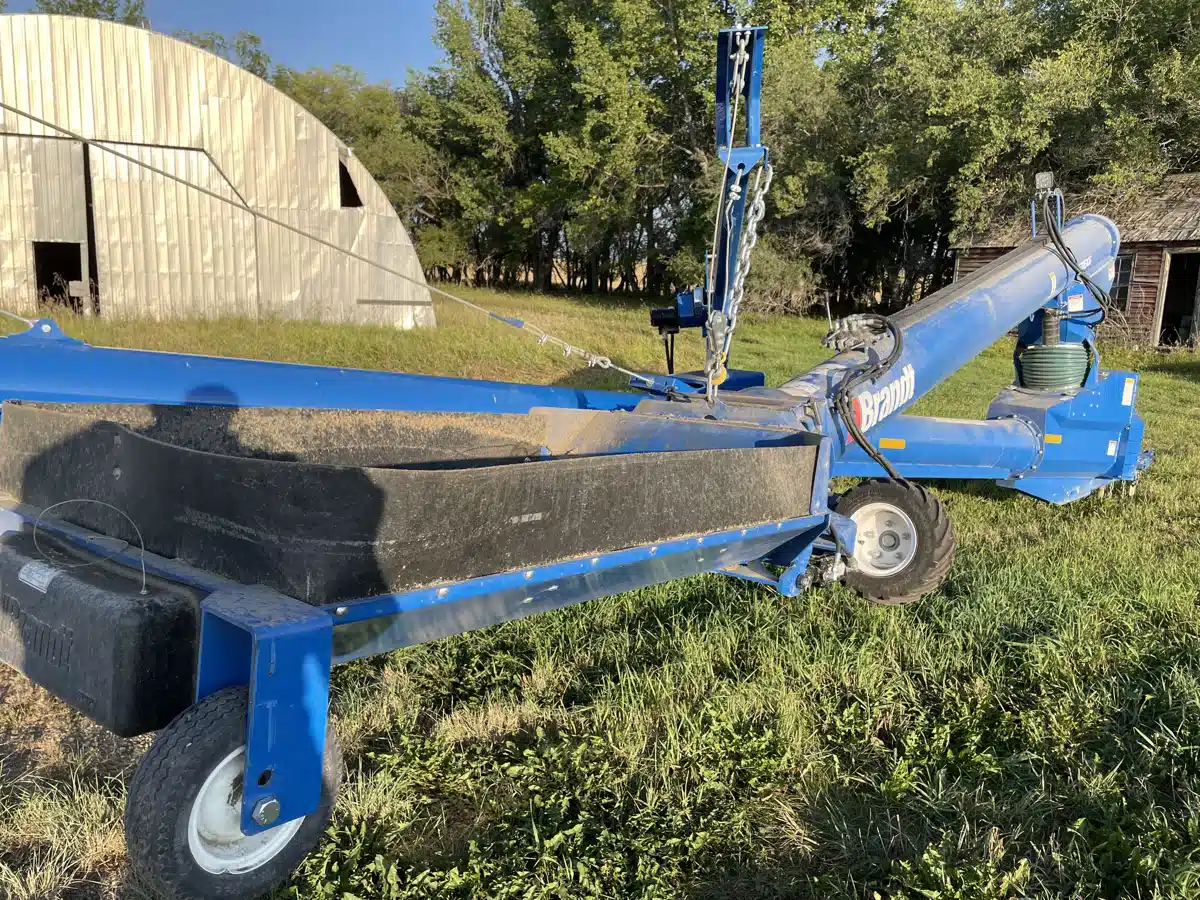 Gallery image 2 for Used 2022 Brandt 1390HP+ Grain Auger