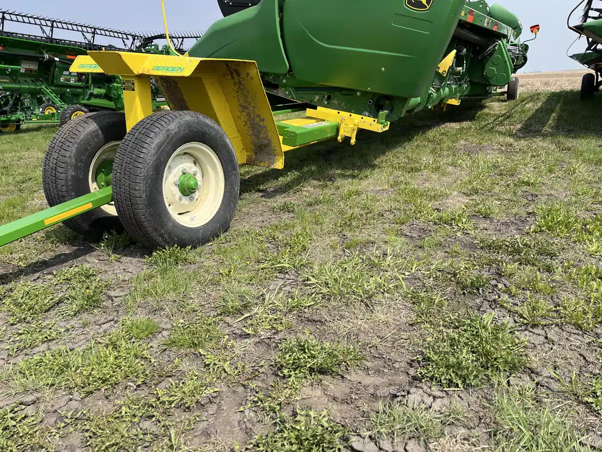 Used 2015 Bergen AP-45 Header Cart