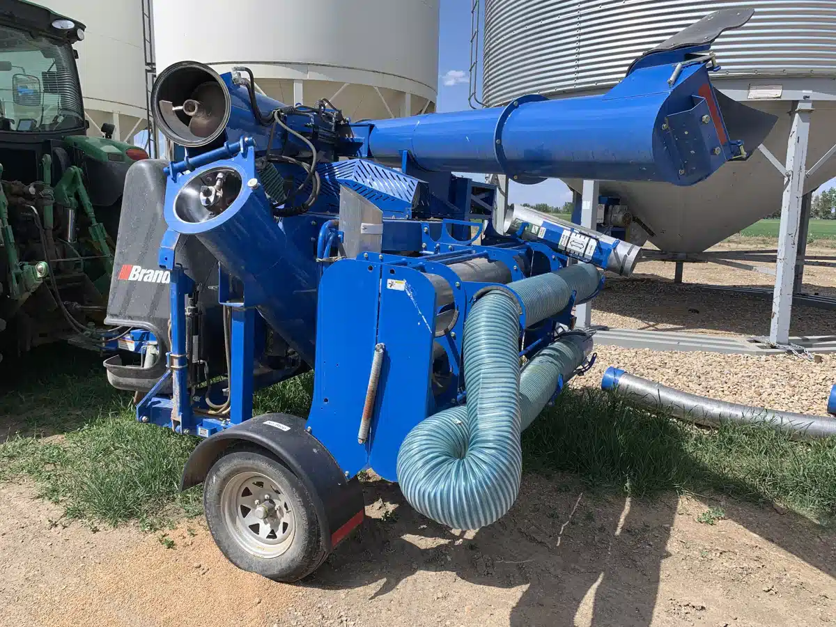 Gallery image 2 for Used 2017 Brandt 1300HP Grain Vac