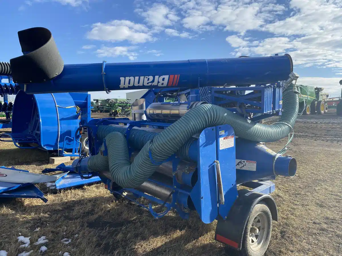 Gallery image 1 for Used 2017 Brandt 1300HP Grain Vac