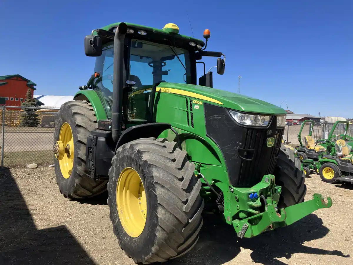 Gallery image 2 for Used 2013 John Deere 7280R Tractor