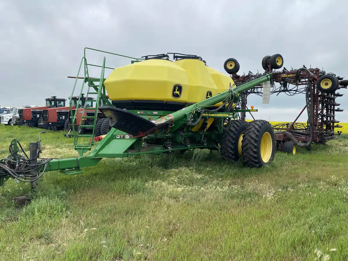 Gallery image 1 for Used 2011 Seed Hawk 6012 Air Drill