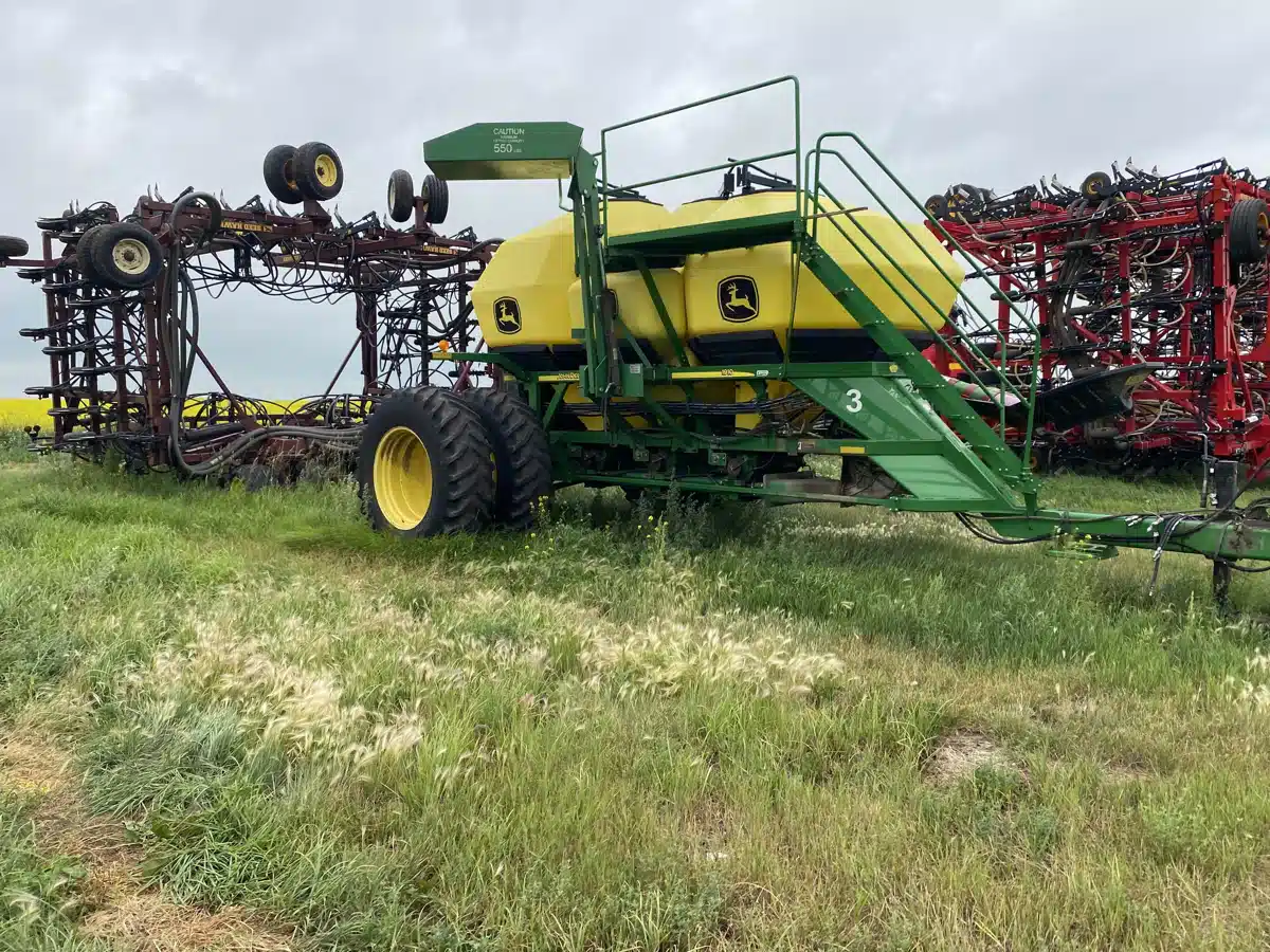 Gallery image 2 for Used 2011 Seed Hawk 6012 Air Drill