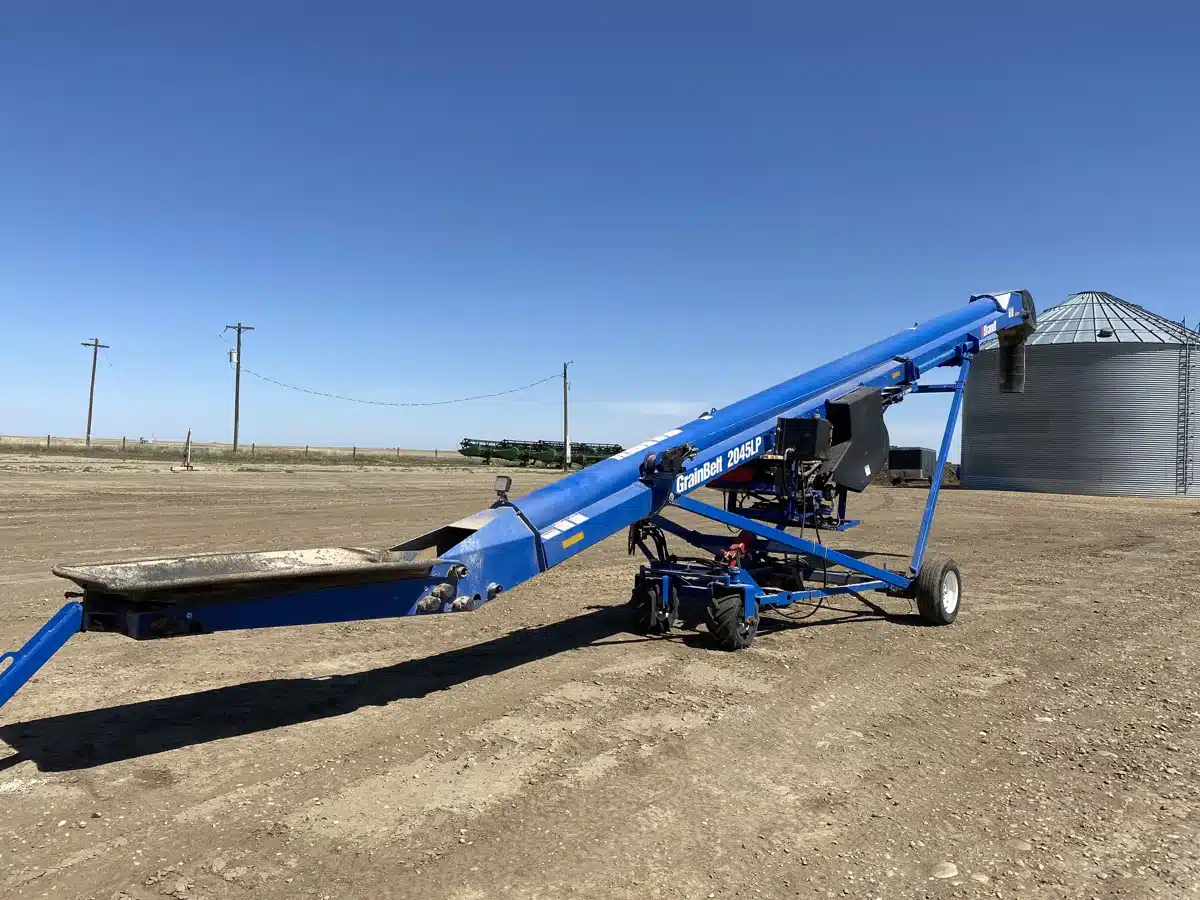 Gallery image 1 for 2021 Brandt 2045LP Belt Conveyor