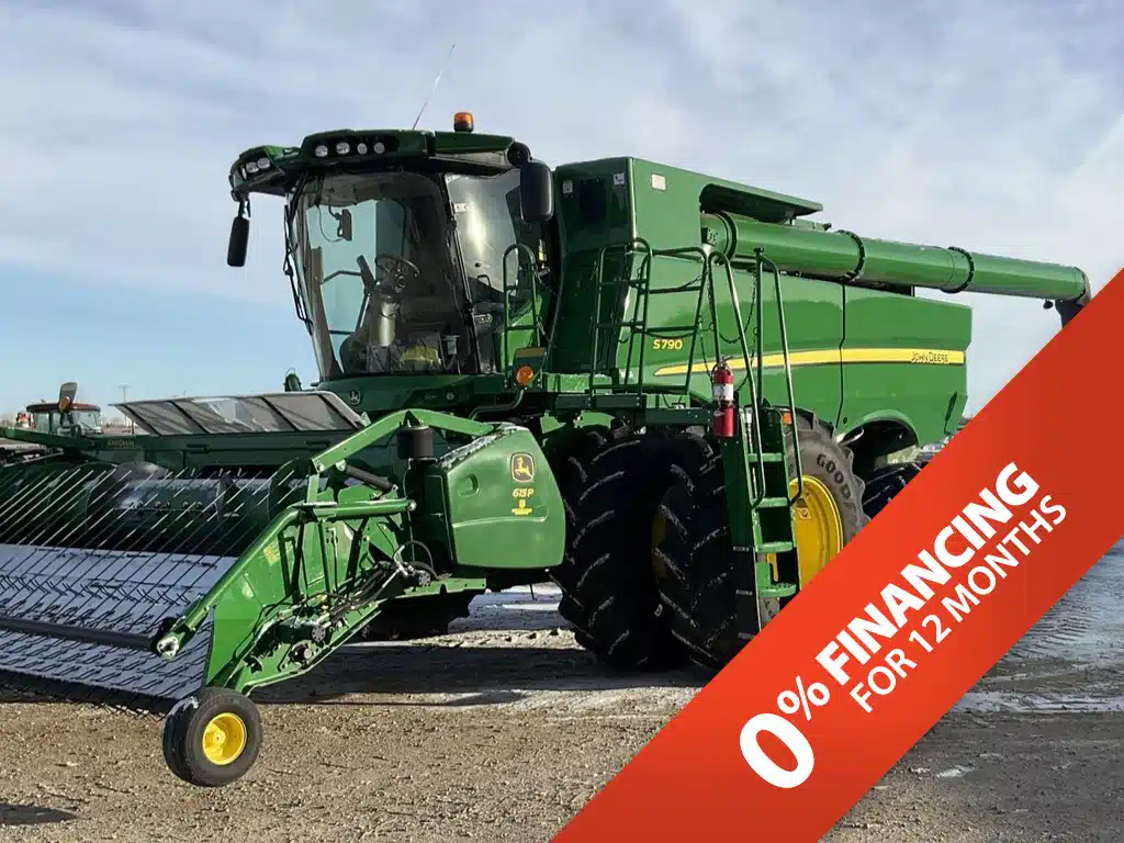 Gallery image 1 for 2019 John Deere S790 Combine