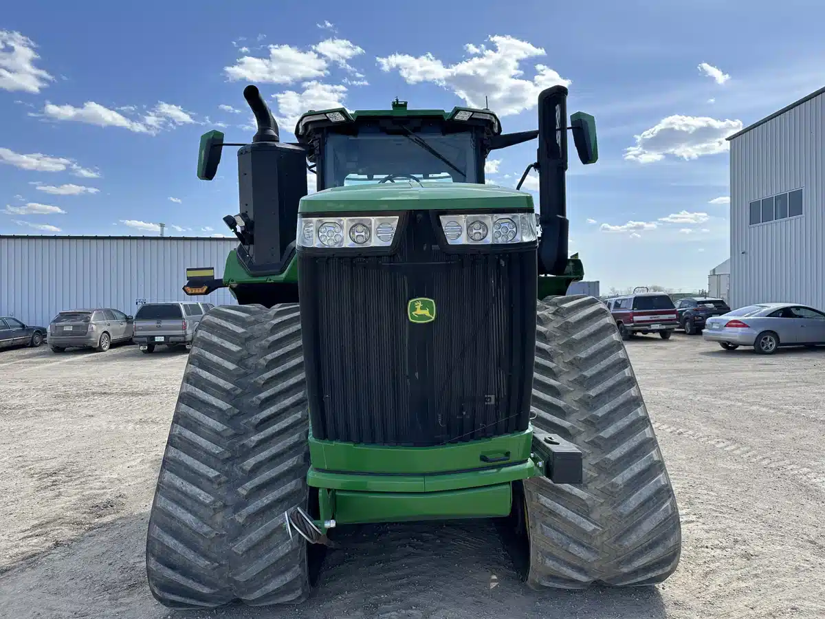 Gallery image 2 for Used 2022 John Deere 9RX 540 Tractor