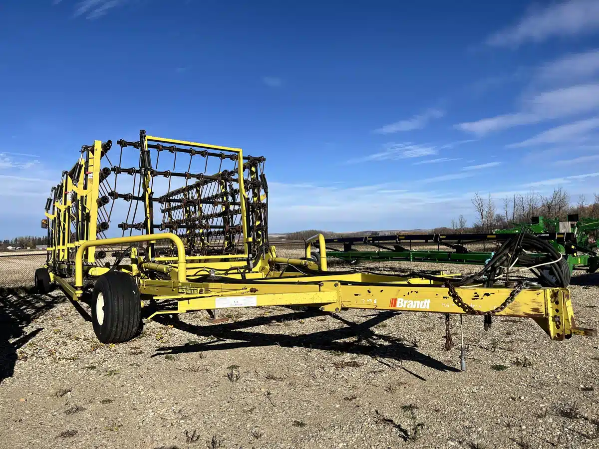 Gallery image 2 for Used 2010 Degelman SM7000 Harrow