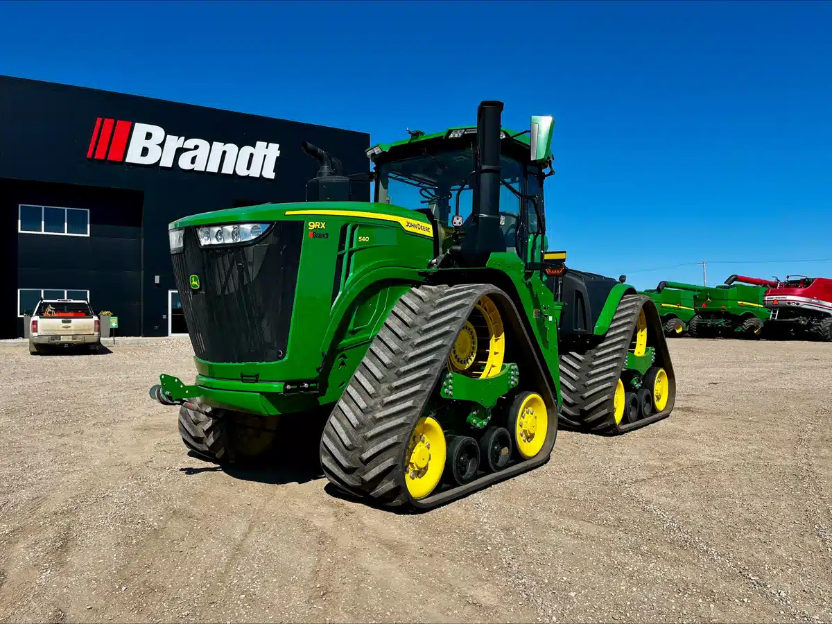 Gallery image 2 for 2022 John Deere 9RX 540 Tractor