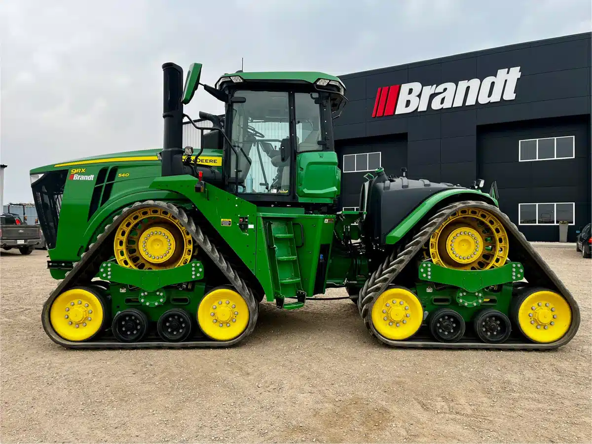 Gallery image 2 for Used 2022 John Deere 9RX 540 Tractor