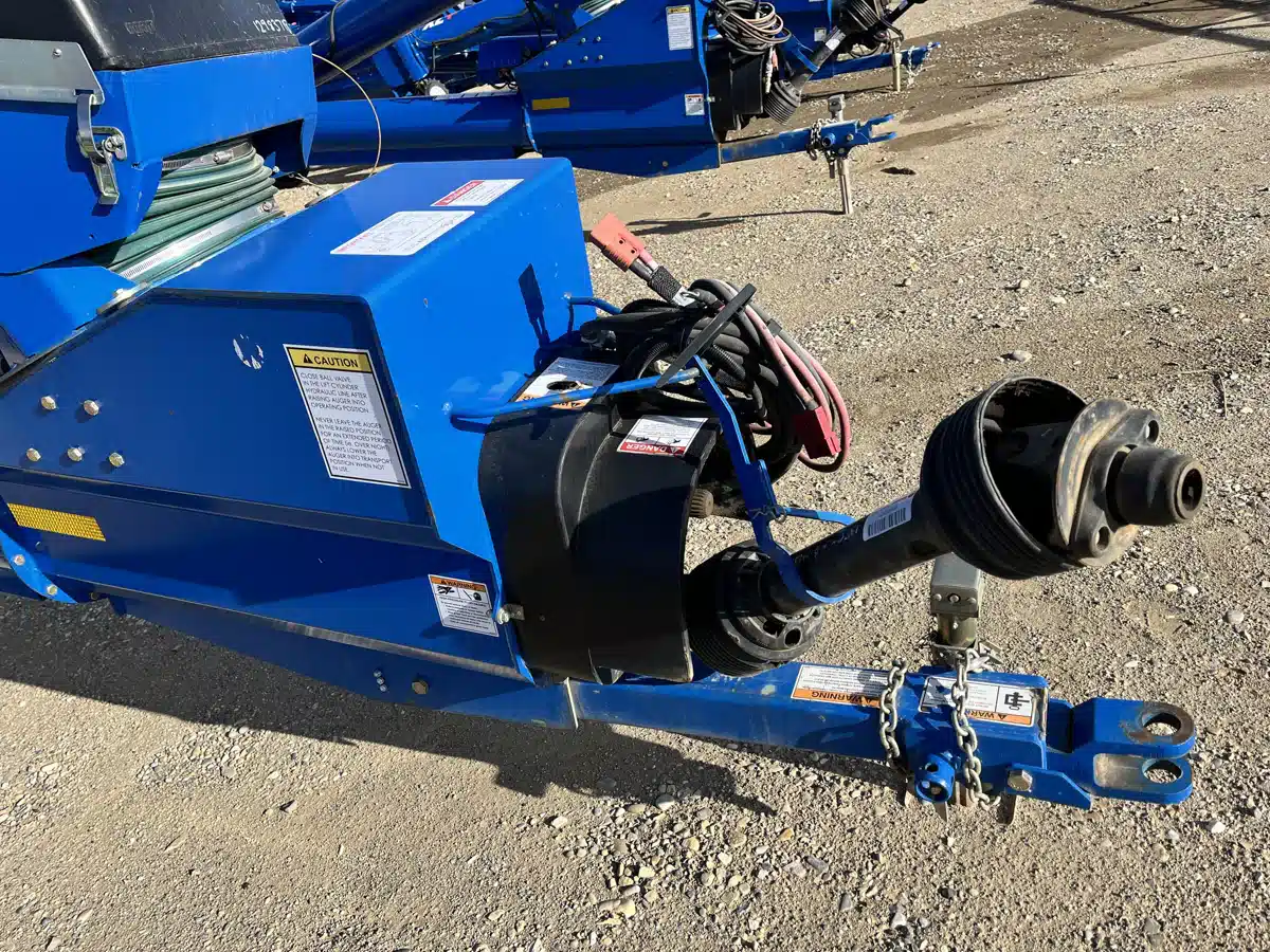 Gallery image 2 for Used 2018 Brandt 1370-XL Grain Auger