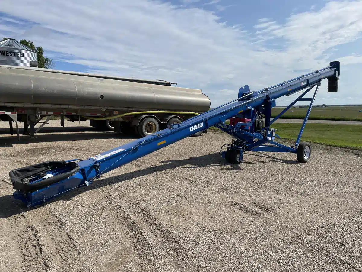 Gallery image 1 for Used 2022 Brandt 1345A HP Grain Auger