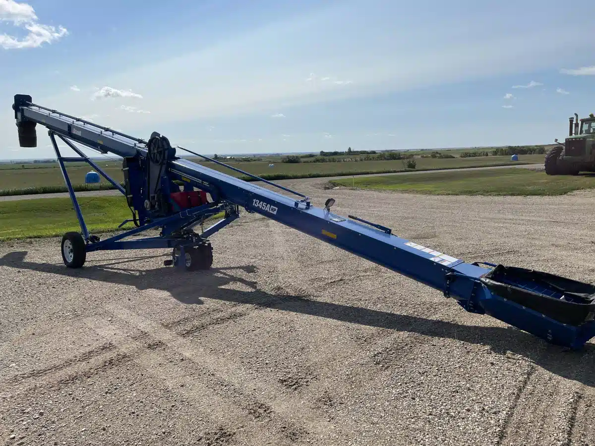 Gallery image 2 for Used 2022 Brandt 1345A HP Grain Auger