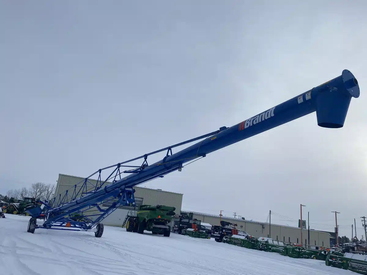 Gallery image 2 for 2019 Brandt 16125-HP Grain Auger