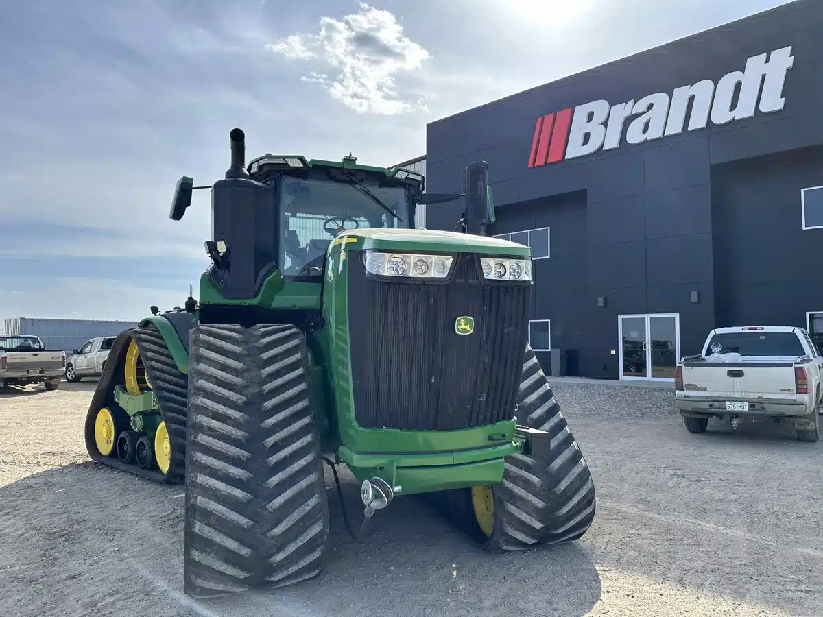 Gallery image 2 for Used 2022 John Deere 9RX 540 Tractor