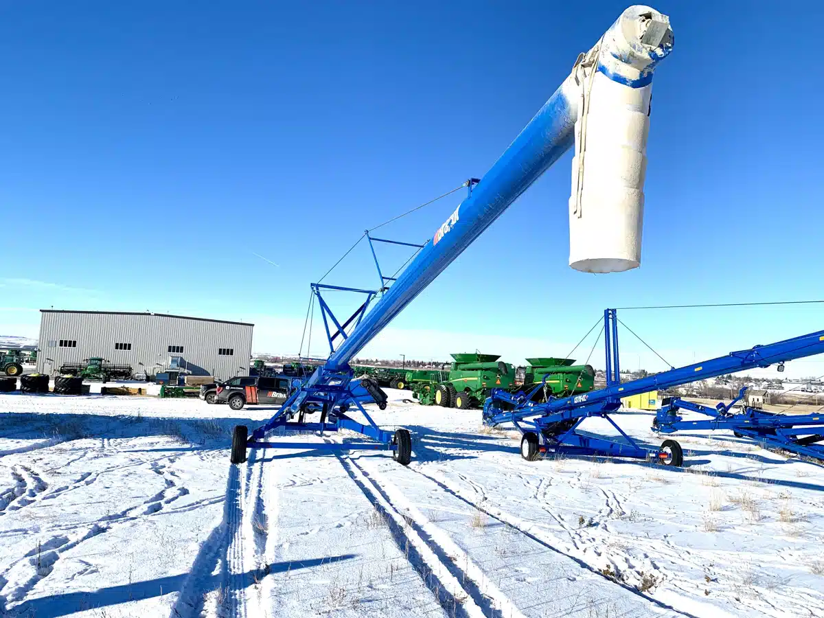 Gallery image 2 for Used 2009 Brandt 1370-XL Grain Auger
