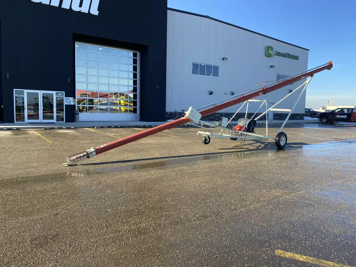 Gallery image 1 for Used 2014 Buhler 851 Grain Auger