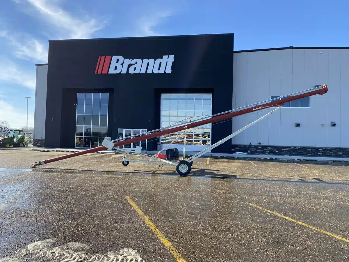 Gallery image 2 for Used 2014 Buhler 851 Grain Auger